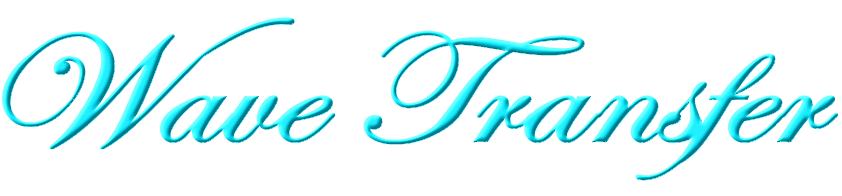 Wave Transfer